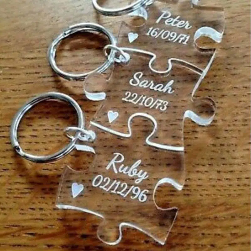 Llaveros Personalizados, llavero con nombre 10 Llaveros Personalizados, llavero con nombre - Imagen 10
