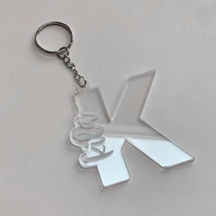 Llavero Personalizado con Nombre – Regalo Divertido y Único