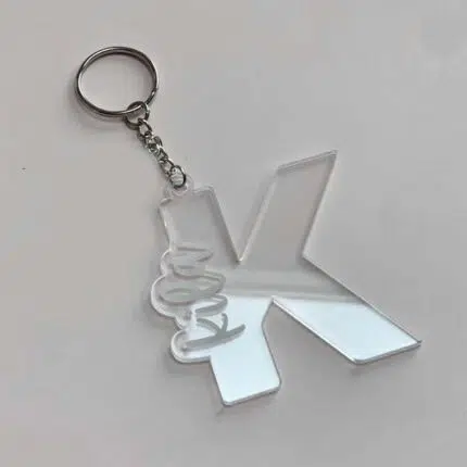 Llavero Personalizado con Nombre – Regalo Divertido y Único