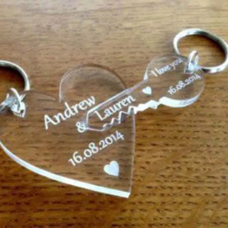 Llaveros Personalizados, llavero con nombre 6 Llaveros Personalizados, llavero con nombre - Imagen 6