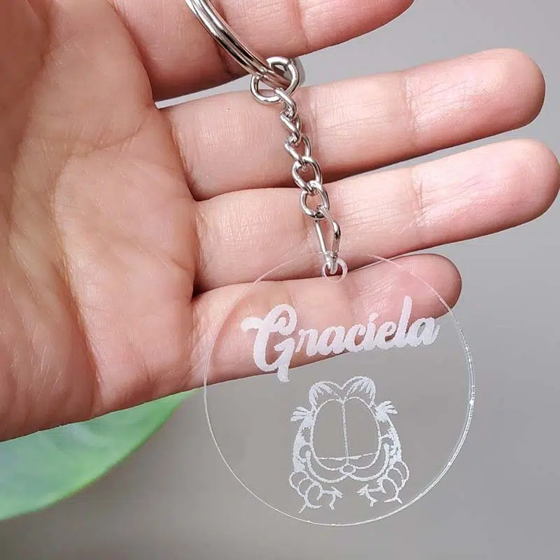 Llaveros Personalizados, llavero con nombre 2 Llaveros Personalizados, llavero con nombre - Imagen 2