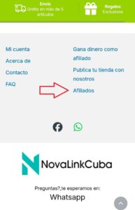 Afiliados - Como compartir en facebook y cobrar 7 tuto afiliados 1 1